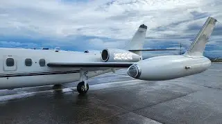 (06 May 2023) High-Speed taxi runs with both engines modified