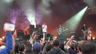 The ARRS (Hellfest 2016)