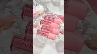 PINKFLASH Transferproof Glowy Tint Lips liptint #pinkflash #pinkflashbeauty #makeup #youtubevideo