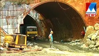 Kuthiran under passage construction at a snail pace  | Manorama News