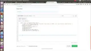 Time Conversion Hackerrank challenge Competitive prgramming Java
