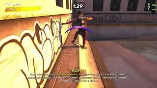THPS 3+4 Reckless Combo