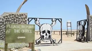 Skeleton Coast Park