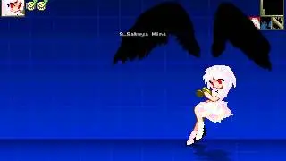 WINMUGEN S_Sakuya VS some Characters