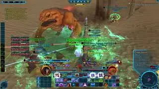 1er boss darvannis hm invictus