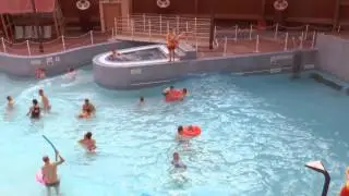 Blue Lagoon Wave Machine