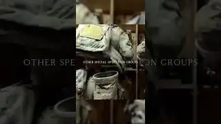 Special Operation Forces Showing What Are They Made Of #shorts #army #military