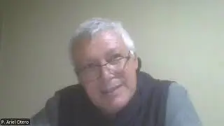 La canción de cuna del cielo. P. Ariel Otero.