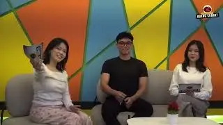 Talkshow RUCU Ruang Curhat - Pengalaman Mengikuti Event Cosplay Comifuro!