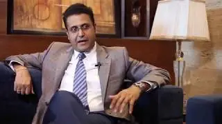 GIRISH AGARWAL on Dainik Bhaskar&rsquo;s Bihar expansion drive