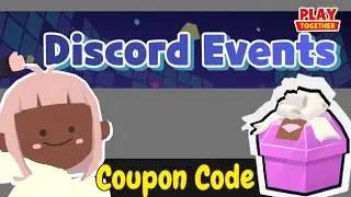 1 НОВЫЙ промокод (мероприятие в Discord PT!) | Играйте вместе