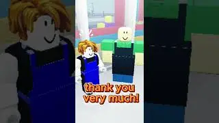 【EP6】I Got Promoted on Day One&hellip; Big Mistake? 😳  #roblox #robloxstorys #robloxanimation