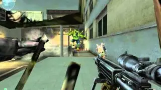 CrossFire Канада Зона 13 Режим Мутации