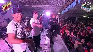 BLANKITA MORENO Y SU GRUPO KARAMELO SHOW EN VIVO 25 DE AGOSTO EN CARPA FANTASTICO YONAR
