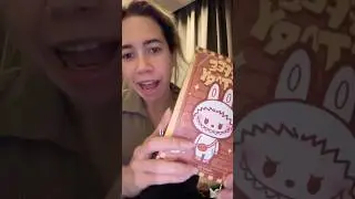 ☕ Unboxing the NEW Pop Bean Coffee Factory Plush Pendant pt2 #skullpanda #labubu #popmart  #unboxing