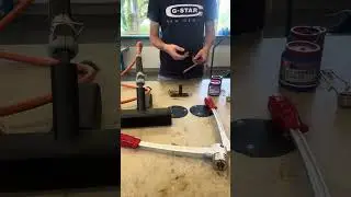 Installatietechniek solderen