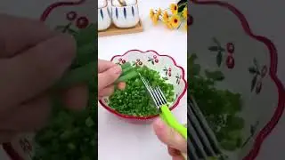 Multi Blade Scissors,Save time for your kitchen! #utensils #coolgadgets #gadgets #bathroom
