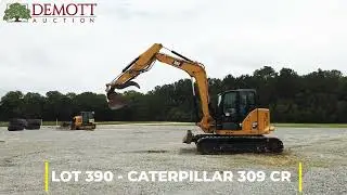 CATERPILLAR 309 CR For Sale