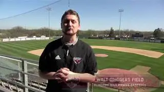 McMurry Virtual Tour - Walt Driggers Field
