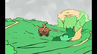 Fallout on the run ! #stopmotion #action #funny