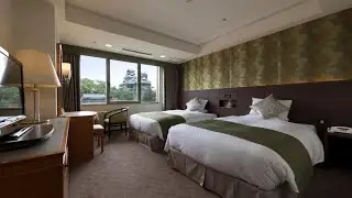 KKR Hotel Kumamoto, Kumamoto, Japan