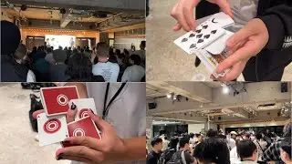 【Vlog】カーディストリーコン行ってきたお