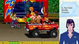 Belt Scroller Academy Ep 41 - Kaneko's vision of the streets of the USA