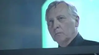 Peter Greenaway VJ Performance