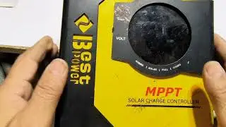 Mppt charge controller kaise kam karta hai ismein fault kya hote Hain video dekhen
