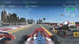 Street Kart Racing Sim - First Look GamePlay