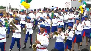 Desfile Cívico   07 de Setembro em Candeias -BA