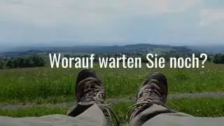 Rundweg 1 - Herchenhainer H&ouml;he - Vogelsberg