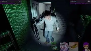 White-knuckle Wednesday -  Charity Stream - Phasmophobia