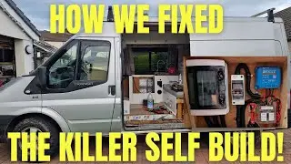 FIXING A KILLER SELF BUILD