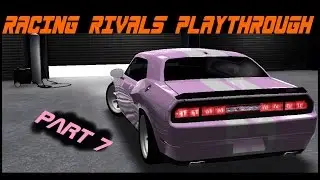 Racing Rivals Part 7 | Going Through My Garage