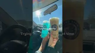 7 Brew Coffee is overrated😭#7brew #coffeetime #firsttimereaction #overrated #drinkreview