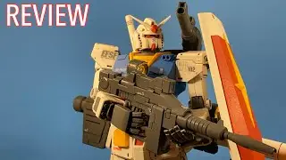 THE BEST MG GRANDADDY GUNDAM!? | 1/100 MG RX-78-02 Gundam Origin Ver. Review