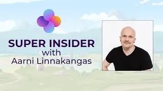 Super Insider with Aarni Linnakangas
