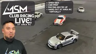 RC CAR RACING AT AREA RC LIVE!