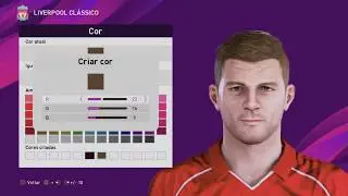 STEVEN GERRARD LEGEND PES 2020