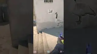 Легендарная передача AWP #shorts #counterstrike #cs2 #csgo #funny