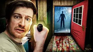 A horror game based on a REAL serial killer..