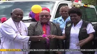 NATIONAL EMTV NEWS | 6PM | THURSDAY 25th SEPTEMBER, 2025