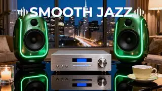 Smooth Jazz Soul Music – Perfect Ambience for Reading & Study
