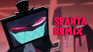 [V1.5] Hazbin Hotel Season 2 - Sparta Moon Boy Remix