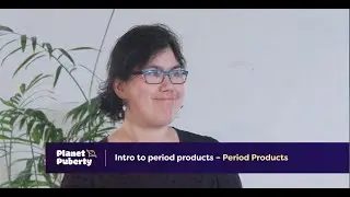An introduction to period products for children with intellectual disability and autism