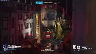 The moment I noticed widow's damage falloff