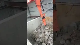 CHINA ROCKBREAKER BOOM SYSTEM
