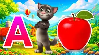Kids Learning ABCD | Alphabet & Phonics abc baby education video |Episode =94