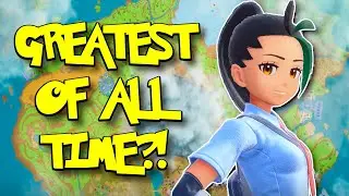 Scarlet and Violet are the BEST Pokemon games (of all time!)
